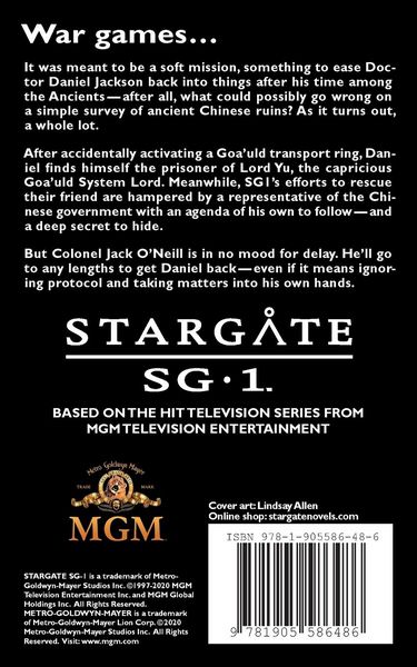 Produktbild: STARGATE SG-1 Four Dragons