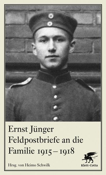 Produktbild: Feldpostbriefe an die Familie 1915-1918