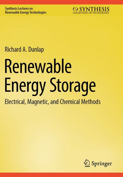 Produktbild: Renewable Energy Storage