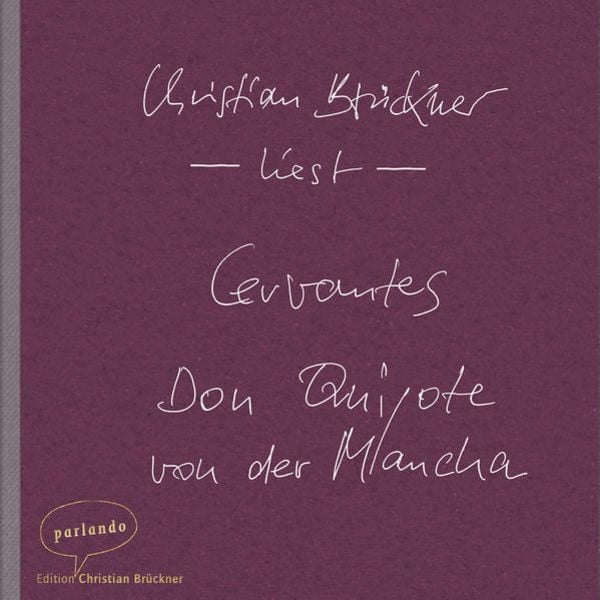 Don Quijote von der Mancha - Cervantes, Audio, 9783732470792