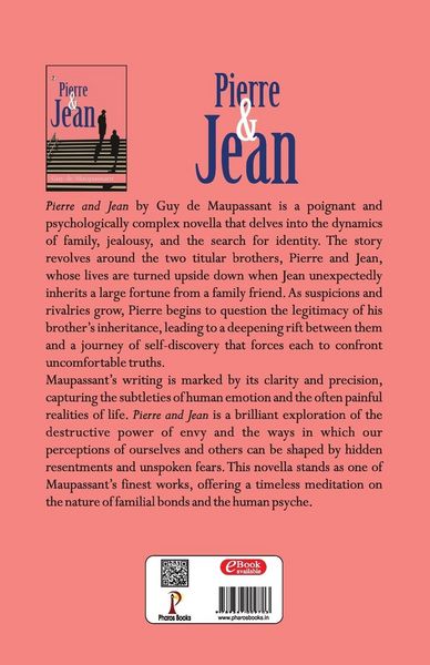 Produktbild: Pierre and Jean