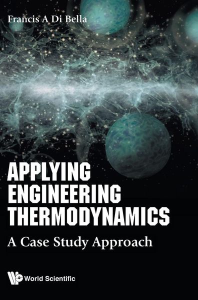 Produktbild: Applying Engineering Thermodynamics