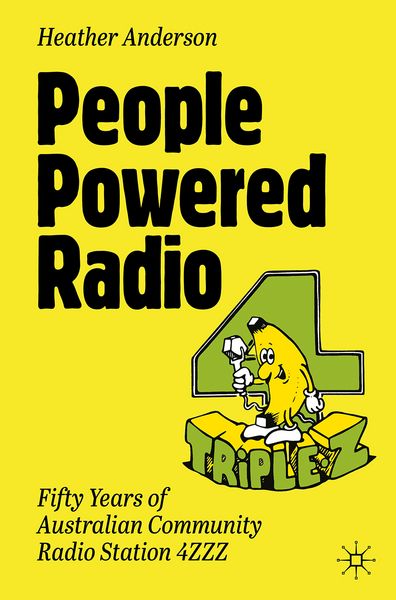 Produktbild: People Powered Radio