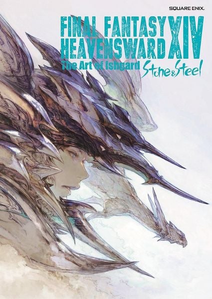 Produktbild: Final Fantasy XIV: Heavensward -- The Art of Ishgard -Stone and Steel-