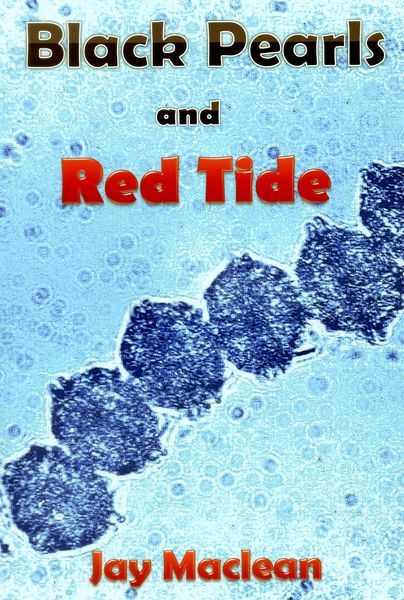 Produktbild: Black Pearls and Red Tide