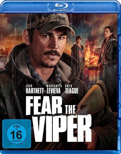 Produktbild: Fear the Viper