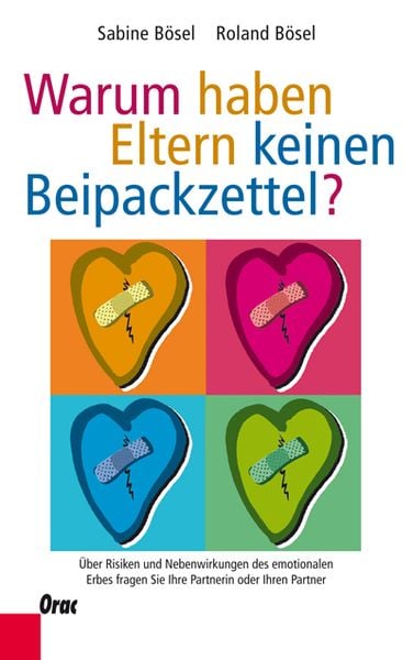 Produktbild: Warum haben Eltern keinen Beipackzettel?
