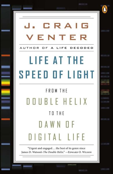 Produktbild: Life at the Speed of Light