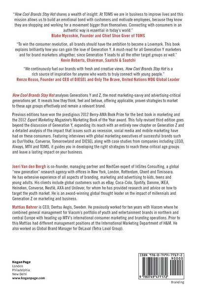 Produktbild: How Cool Brands Stay Hot