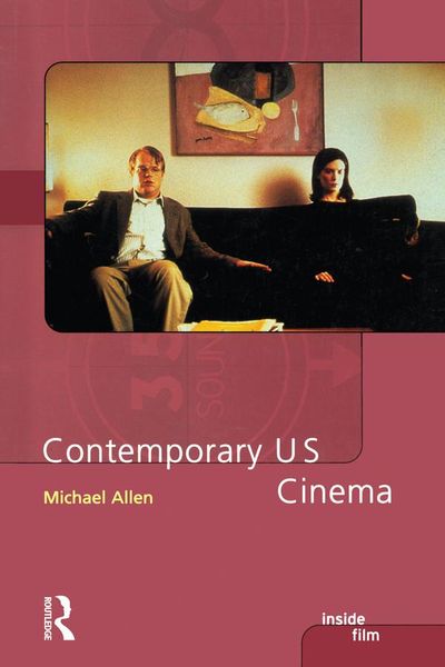 Produktbild: Contemporary US Cinema