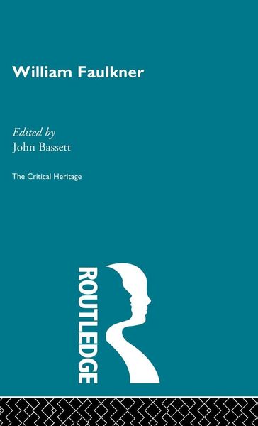 Produktbild: William Faulkner