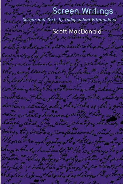 Produktbild: Screen Writings