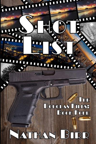 Produktbild: Shot List - The Douglas Files