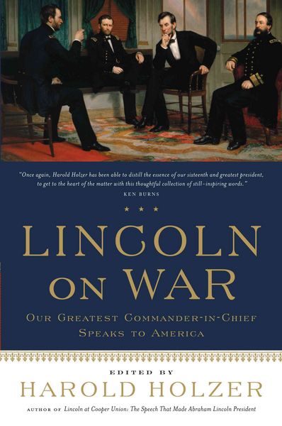Produktbild: Lincoln On War
