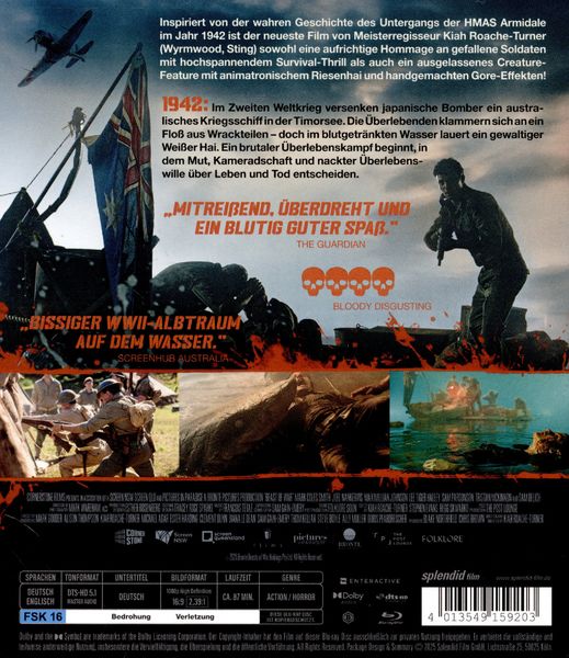 Produktbild: Beast of War