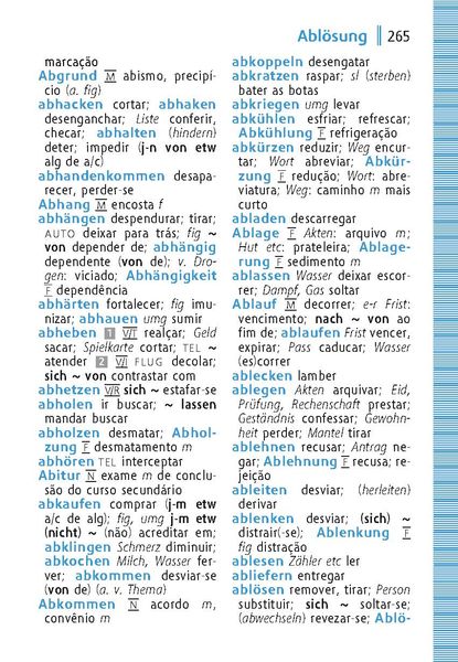 Produktbild: Langenscheidt Universal-W&ouml;rterbuch Brasilianisches Portugiesisch