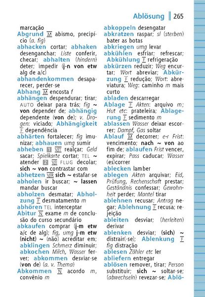 Produktbild: Langenscheidt Universal-W&ouml;rterbuch Brasilianisches Portugiesisch
