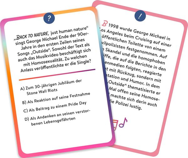 Produktbild: Rainbow Trivia