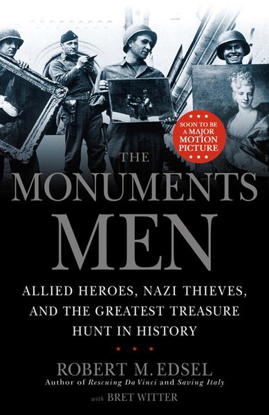 Produktbild: The Monuments Men
