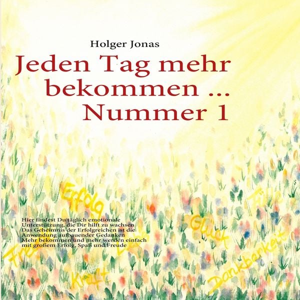 Produktbild: Jeden Tag mehr bekommen...