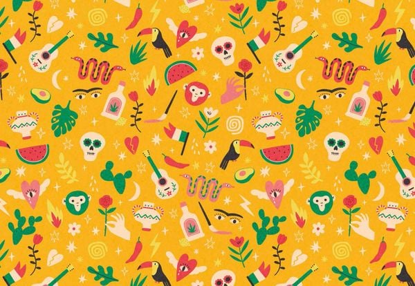 Produktbild: Frida Kahlo & Diego Rivera