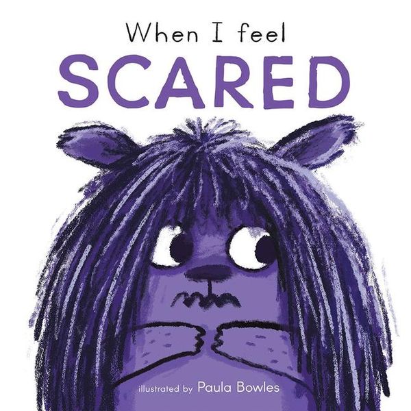Produktbild: When I Feel Scared