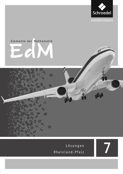 Produktbild: Elemente der Mathematik SI - Ausgabe 2016 f&uuml;r Rheinland-Pfalz