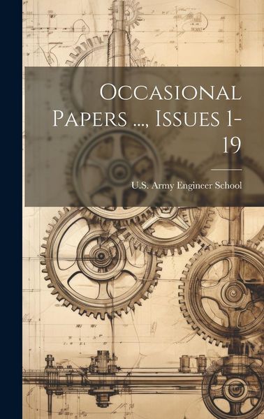 Produktbild: Occasional Papers ..., Issues 1-19
