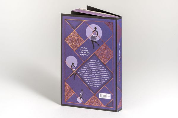 Produktbild: Fitzgerald - The Great Gatsby
