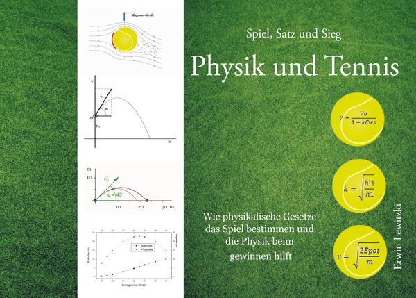 Produktbild: Physik und Tennis