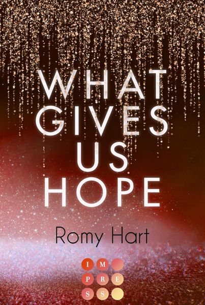 Produktbild: What Gives Us Hope (Glitter Love 3)