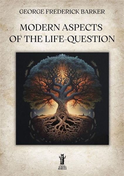 Produktbild: Modern Aspects of the Life-Question