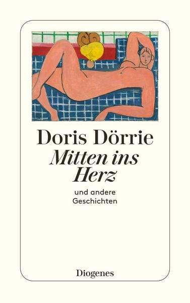 Produktbild: Mitten ins Herz und andere Geschichten