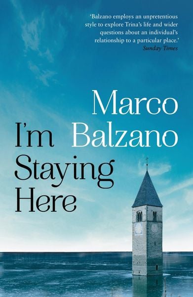 Produktbild: I'm Staying Here