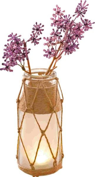 Produktbild: Folia Jutekordel 20m, natur