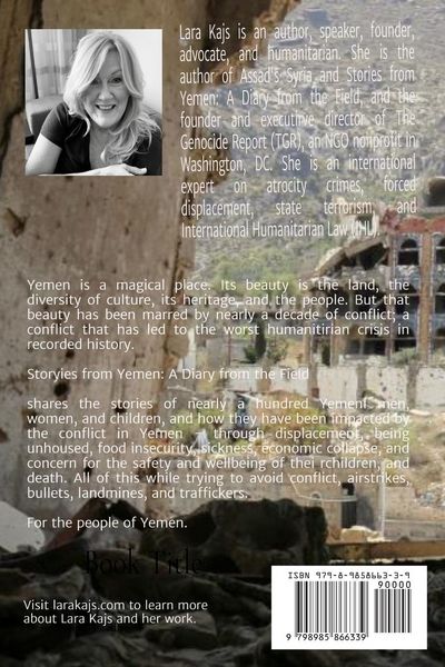 Produktbild: Stories from Yemen
