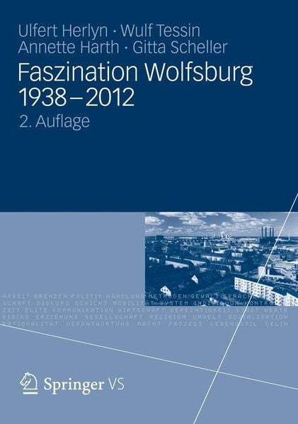 Produktbild: Faszination Wolfsburg 1938-2012