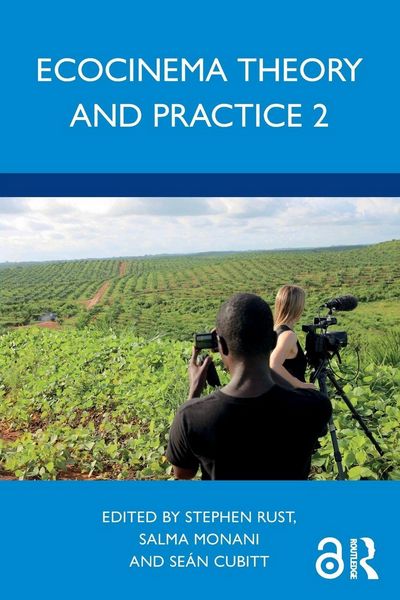 Produktbild: Ecocinema Theory and Practice 2