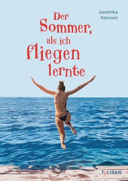 Produktbild: Der Sommer, als ich fliegen lernte