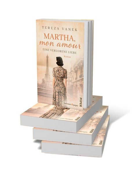 Produktbild: Martha, Mon Amour. Eine verlorene&nbsp;Liebe