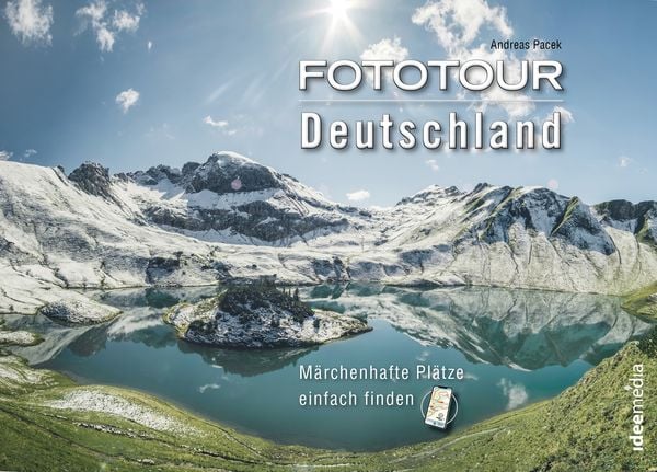 Produktbild: Fototour Deutschland - Wilde Landschaften