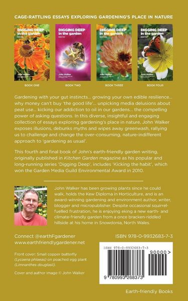 Produktbild: Digging Deep in the Garden