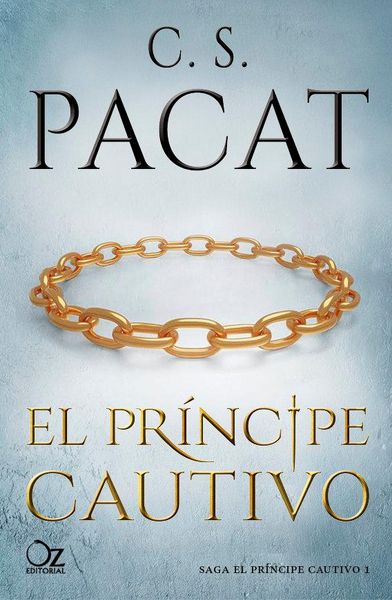 Produktbild: El pr&iacute;ncipe cautivo