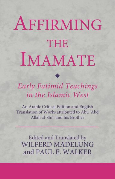 Produktbild: Affirming the Imamate