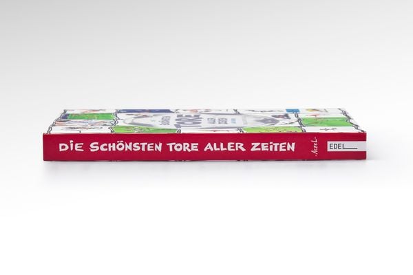 Produktbild: Die sch&ouml;nsten Tore aller Zeiten