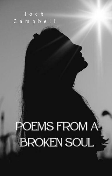 Produktbild: Poems from a Broken Soul