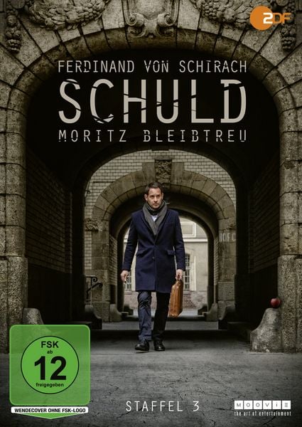 Produktbild: SCHULD nach Ferdinand von Schirach - Staffel 3