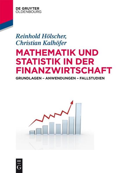 Produktbild: Mathematik und Statistik in der Finanzwirtschaft