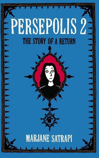 Persepolis 2, Gebundene Ausgabe von Marjane Satrapi, Cape, Jonathan, 9780224074407