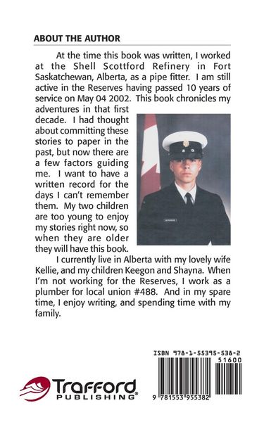 Produktbild: Life in the Navy Reserves